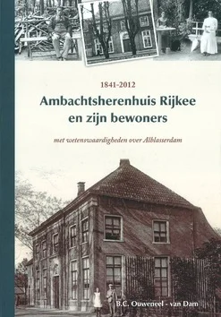 Merkproduct AMBACHTSHERENHUIS RIJKEE EN ZIJN BEWONER