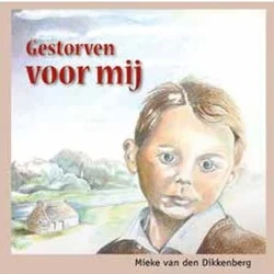Fabrieksprijs GESTORVEN VOOR MIJ