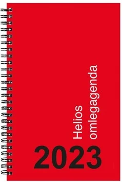HELIOS OMLEGAGENDA 2023 Laatste Kans