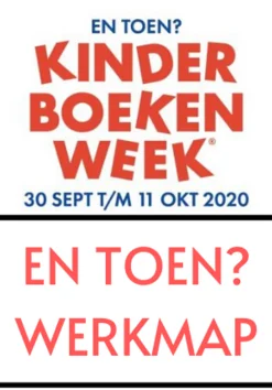 Op = Op EN TOEN? WERKMAP KINDERBOEKENWEEK 2020