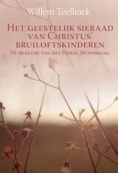 Flitsaanbieding GEESTELIJK SIERAAD VAN CHRISTUS' BRUILOF
