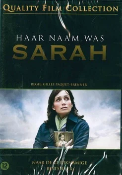 Lage Prijs DVD HAAR NAAM WAS SARAH