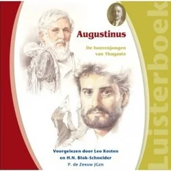 AUGUSTINUS DE BOERENJONGEN VAN THAGASTE Aanbieding