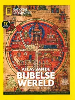Snelle Levering ATLAS VAN DE BIJBELSE WERELD