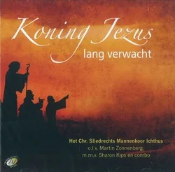 Lage Kosten KONING JEZUS LANG VERWACHT