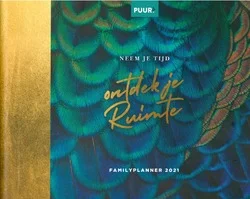 PUUR FAMILYPLANNER 2021 Gratis Retour