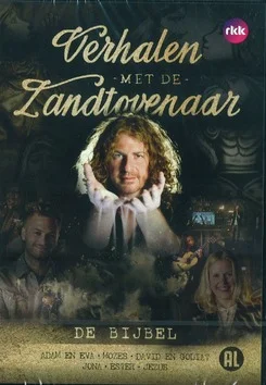 DVD VERHALEN MET DE ZANDTOVENAAR Populair