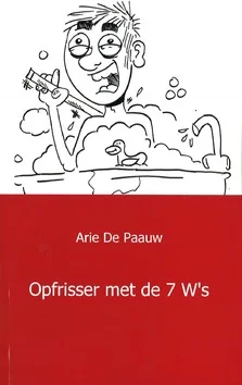 Gereduceerde Prijs OPFRISSER MET 7 W'S