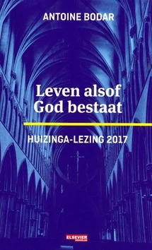 LEVEN ALSOF GOD BESTAAT (HUIZINGA 2017) Gratis Retour