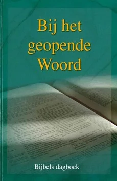 BIJ HET GEOPENDE WOORD 2021 Uitverkoop