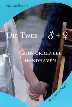 DIE TWEE = MAN + VROUW Koopje