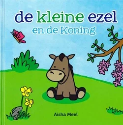 Koop Online PRENTENBOEK DE KLEINE EZEL EN DE KONING