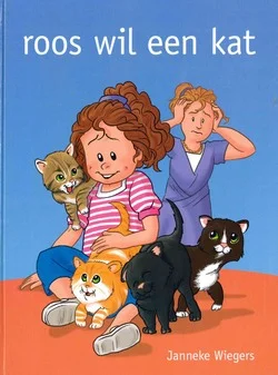Finale Uitverkoop ROOS WIL EEN KAT