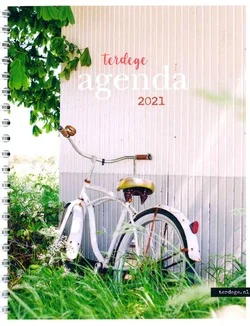 Favoriet TERDEGE AGENDA 2021