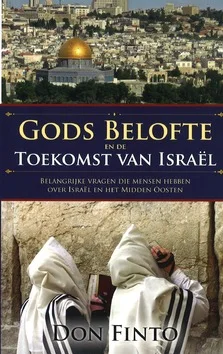 Bestseller GODS BELOFTE EN DE TOEKOMST VAN ISRAEL