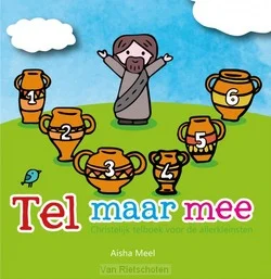 Beperkt Aanbod PRENTENBOEK TEL MAAR MEE