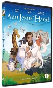 DVD AAN JEZUS' HAND Koop Vandaag