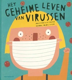 Voordeelprijs HET GEHEIME LEVEN VAN VIRUSSEN