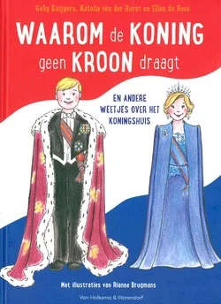 Veilige Betaling WAAROM DE KONING GEEN KROON DRAAGT
