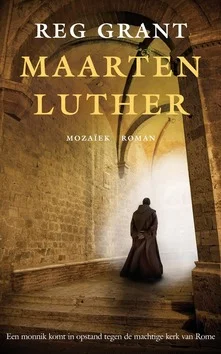 MAARTEN LUTHER Op = Op