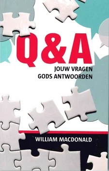 Nieuw Q&A JOUW VRAGEN GODS ANTWOORDEN