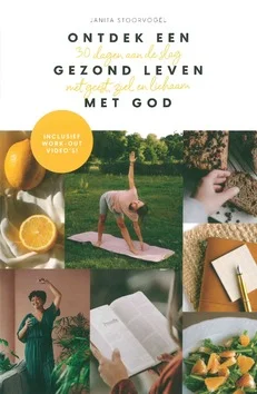 Weekendaanbieding ONTDEK EEN GEZOND LEVEN MET GOD