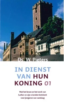 Koop Vandaag IN DIENST VAN HUN KONING 1