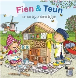 FIEN & TEUN EN DE BIJZONDER BIJTJES Merkproduct