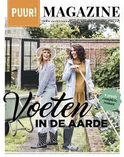 PUUR! MAGAZINE ZOMER 2018 MET BOOKAZINE Koop Vandaag