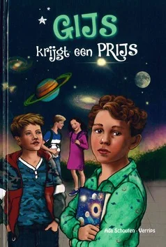 Voordeelprijs GIJS KRIJGT EEN PRIJS
