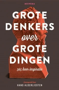 GROTE DENKERS OVER GROTE DINGEN Meest Verkocht