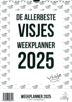 WEEKPLANNER DE ALLERBESTE VISJES Hoge Kwaliteit
