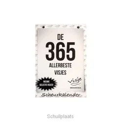 Hete Deal SCHEURKALENDER 365 ALLERBESTE VISJES