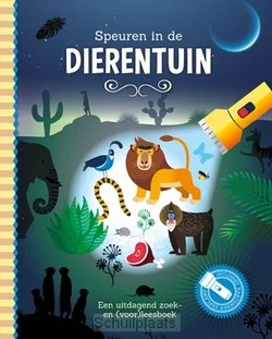 SPEUREN IN DE DIERENTUIN Merkproduct