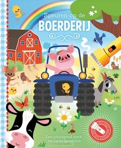 Finale Uitverkoop SPEUREN OP DE BOERDERIJ