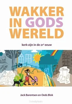 Seizoensaanbieding WAKKER IN GODS WERELD