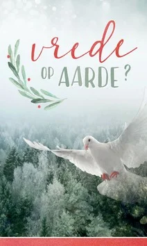 TRAKTAAT VREDE OP AARDE? SET 25 EX. Korting