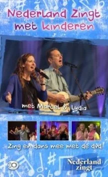 Nu Kopen DVD NEDERLAND ZINGT MET KINDEREN