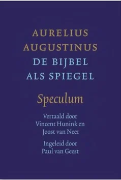 DE BIJBEL ALS SPIEGEL Snelle Levering