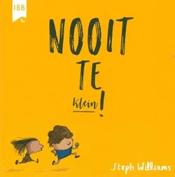 Gratis Verzending NOOIT TE KLEIN