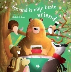 Exclusieve Aanbieding IEMAND IS MIJN BESTE VRIEND
