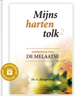 Voordeelprijs MIJNS HARTEN TOLK - DE MELAATSE 2