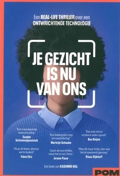 Snelle Levering JE GEZICHT IS NU VAN ONS
