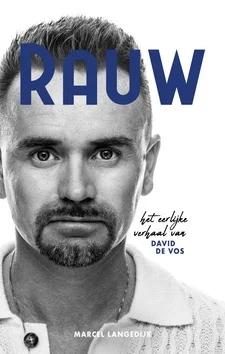Beperkt Aanbod RAUW - HET VERHAAL VAN DAVID DE VOS