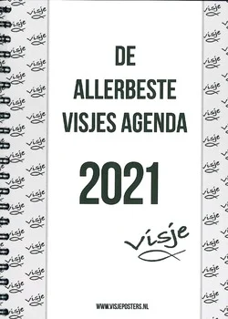 VISJE AGENDA 2021 Meest Verkocht