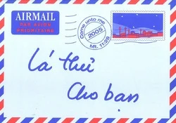 Lage Kosten BRIEF VOOR JOU VIETNAMEES