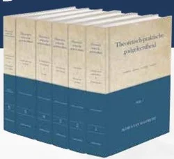 Aanbieding THEORETISCH PRAKTISCHE GODGELEERDHEID