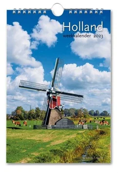 HOLLAND WEEKKALENDER 2023 Laatste Kans
