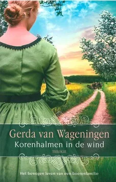 Populair KORENHALMEN IN DE WIND- TRILOGIE