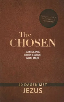 Speciale Aanbieding THE CHOSEN BIJBELS DAGBOEK 1